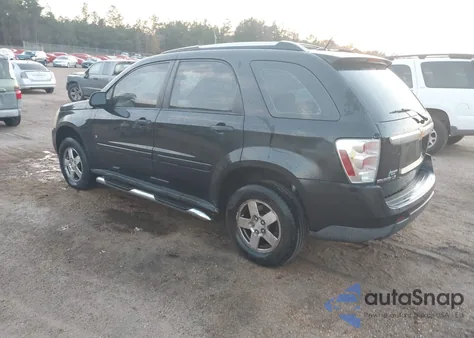 2008 Chevrolet Equinox Ls z USA, uszkodzony, nr VIN 2CNDL23F586069740